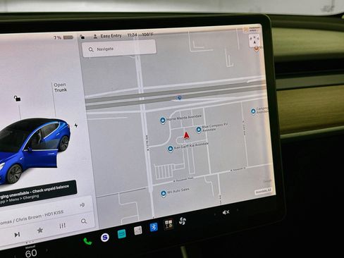 Used 2018 Tesla Model 3 Long Range AWD/4WD image 19