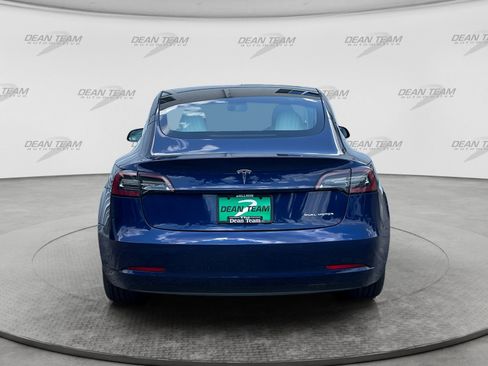 Used 2020 Tesla Model 3 Long Range AWD/4WD image 6