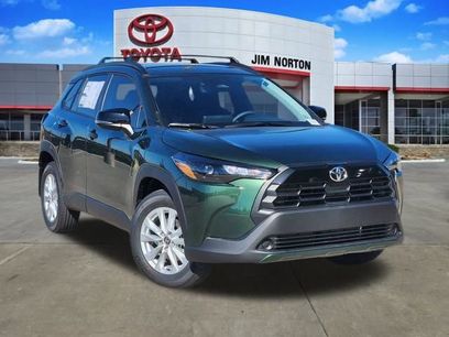 New 2026 Toyota Corolla Cross LE