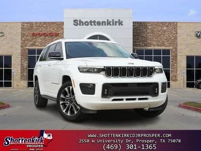 Certified 2021 Jeep Grand Cherokee L Overland w/ Advanced Protech Group III