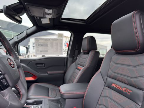 New 2026 Nissan Frontier PRO-4X image 27