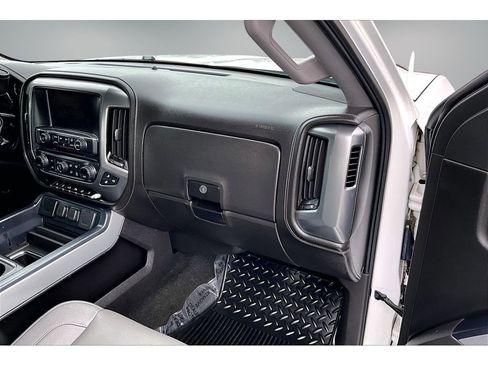 Used 2014 Chevrolet Silverado 1500 LTZ Z71 w/ LTZ Plus Package AWD/4WD image 23