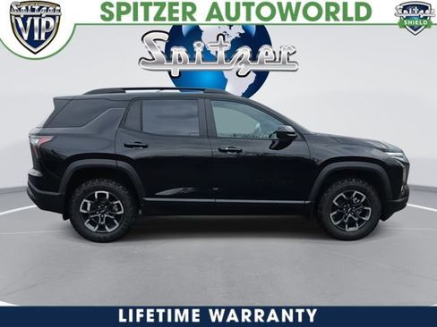 New 2026 Chevrolet Equinox ACTIV w/ Convenience Package III image 9