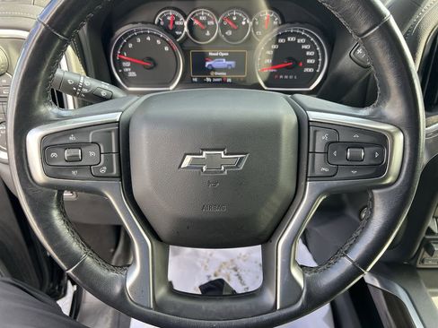 Used 2021 Chevrolet Silverado 1500 RST w/ Convenience Package II image 18