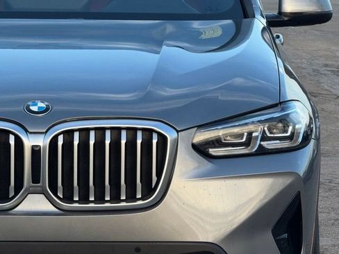 Certified 2023 BMW X3 xDrive30i w/ Premium Package image 12