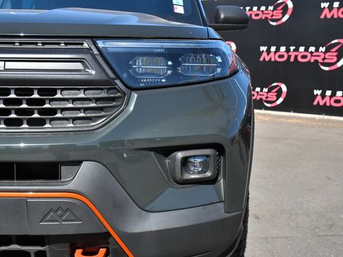 Used 2023 Ford Explorer Timberline AWD/4WD image 11