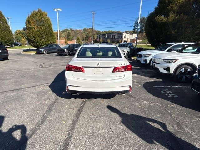 Used 2019 Acura TLX V6 SH-AWD image 5