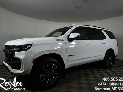 Used 2022 Chevrolet Tahoe Z71