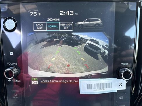 New 2026 Subaru Forester Sport image 31