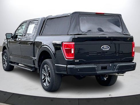 Used 2023 Ford F150 XLT w/ Equipment Group 302A High image 7