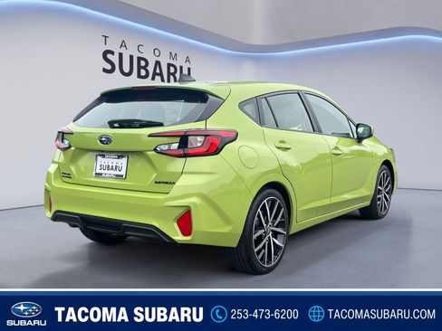 New 2026 Subaru Impreza 2.0i Sport AWD/4WD image 5
