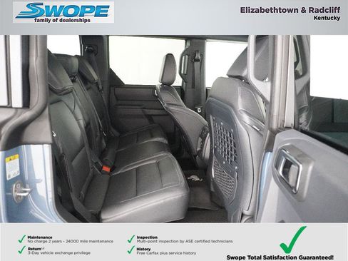 New 2025 Ford Bronco Big Bend image 9