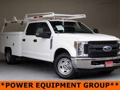 Used 2019 Ford F350 XL w/ Power Equipment Group image 2