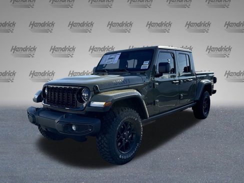 New 2026 Jeep Gladiator Willys image 4