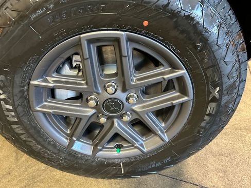 New 2025 Jeep Wrangler Sport S image 8