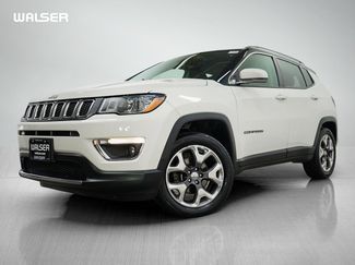 Used 2020 Jeep Compass Limited AWD/4WD video 1