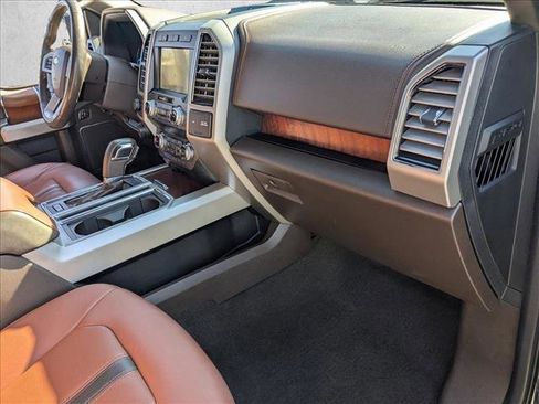 Used 2020 Ford F150 King Ranch w/ Equipment Group 601A Luxury image 22