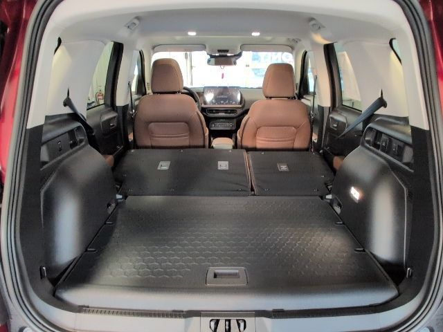 New 2025 Ford Bronco Sport Outer Banks w/ Sasquatch Outer Banks Package AWD/4WD image 33