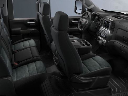 New 2026 GMC Sierra 2500 Pro w/ Convenience Package AWD/4WD image 7