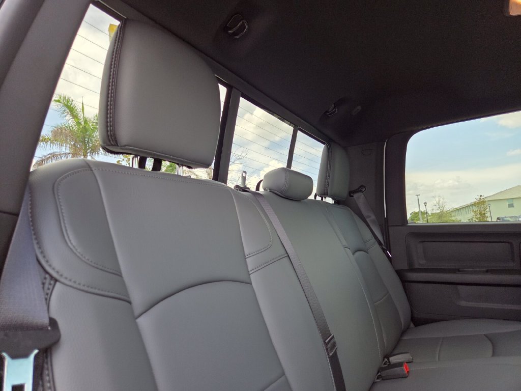 New 2026 RAM 3500 Tradesman AWD/4WD image 19