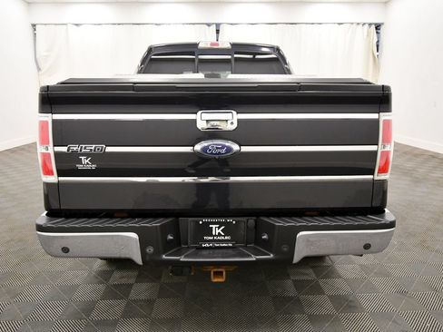 Used 2014 Ford F150 Lariat w/ Equipment Group 502A Luxury AWD/4WD image 6