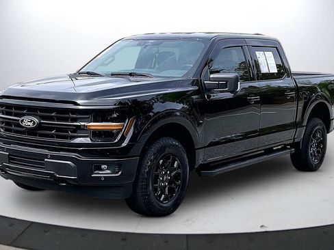 Used 2024 Ford F150 XLT w/ Equipment Group 302A MID image 4