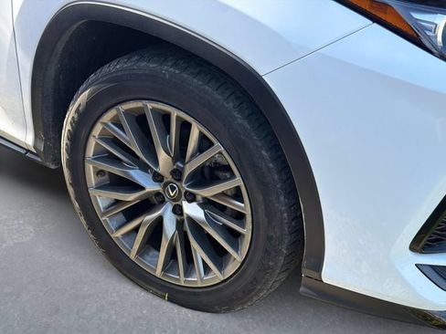 Used 2021 Lexus RX 350 F Sport w/ Cold Area Package AWD/4WD image 5