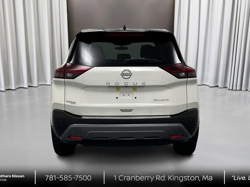Certified 2023 Nissan Rogue SL w/ SL Premium Package AWD/4WD image 6