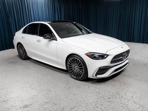 Certified 2026 Mercedes-Benz C 300 Sedan image 3