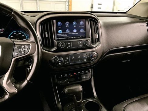 Used 2021 GMC Canyon AT4 w/ Driver Alert Package AWD/4WD image 6