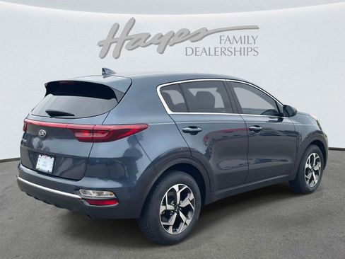 Used 2021 Kia Sportage LX image 34