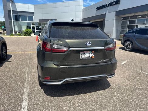 Used 2020 Lexus RX 450h AWD w/ Premium Package image 34