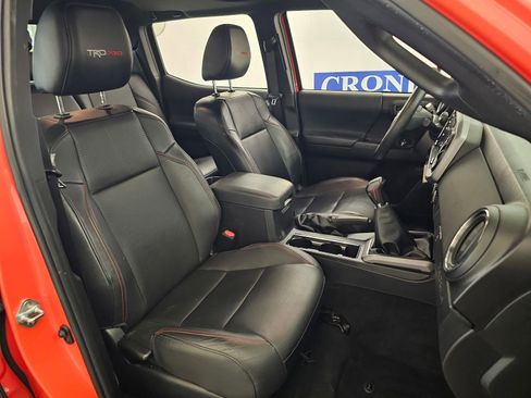 Used 2023 Toyota Tacoma TRD Pro AWD/4WD image 23