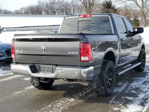 Used 2018 RAM 1500 Big Horn image 3