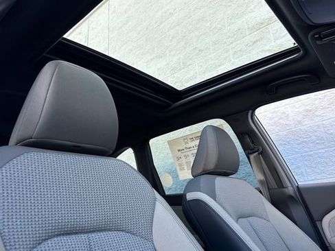 New 2026 Subaru Forester Touring AWD/4WD image 12