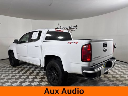Used 2019 Chevrolet Colorado LT AWD/4WD image 8