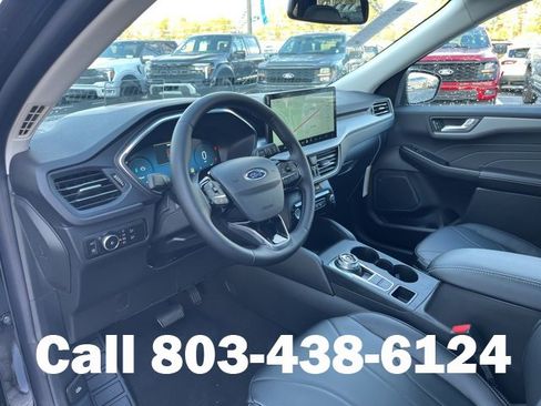 New 2026 Ford Escape Platinum w/ Premium Technology Package image 6