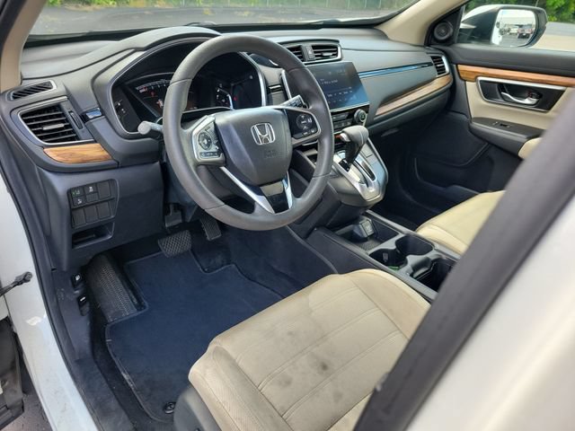 Used 2018 Honda CR-V EX image 26