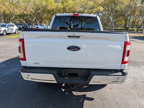 Used 2022 Ford F150 Lariat w/ Equipment Group 502A High image 5