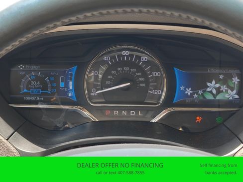 Used 2014 Lincoln MKZ Hybrid FWD image 21