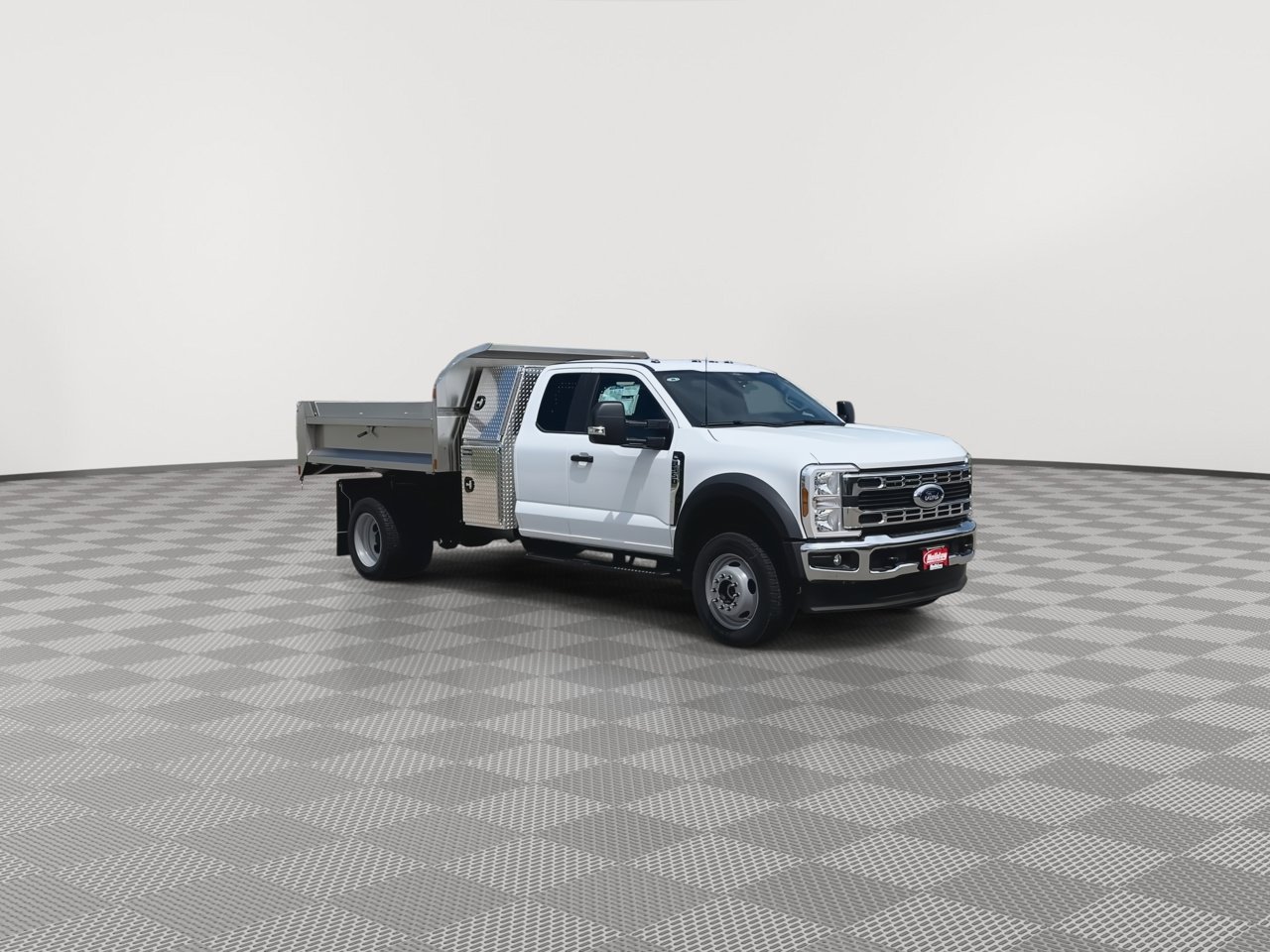 New 2026 Ford F550 4x4 Supercab Super Duty image 29