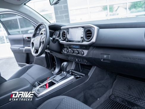 Used 2023 Toyota Tacoma 4x4 Double Cab w/ Trail Edition image 21