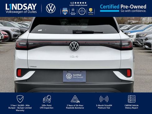 Used 2024 Volkswagen ID.4 S image 6