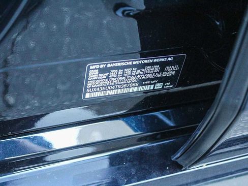 New 2026 BMW X5 xDrive50e w/ M Sport Package image 28