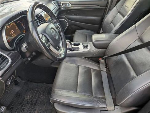 Used 2020 Jeep Grand Cherokee Summit w/ Platinum Series Group AWD/4WD image 16