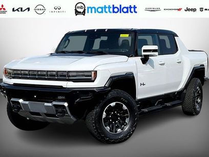 Used 2023 GMC Hummer EV Edition 1
