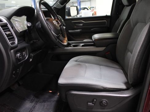 Used 2021 RAM 1500 Big Horn image 19