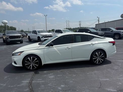Used 2021 Nissan Altima 2.5 SR AWD/4WD image 51