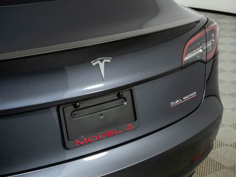 Used 2023 Tesla Model 3 Performance AWD/4WD image 35