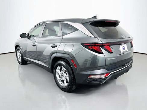 Certified 2022 Hyundai Tucson SE image 7